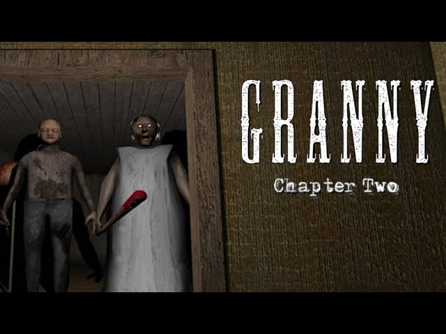 Granny ka helicopter chura liya?| Granny chapter two helicopter escape|#1
