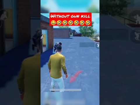 without gun scam ???? #kaninwalgaming #bgmi #indiakabattleground #battlegroundmobileindia #pubgfunny
