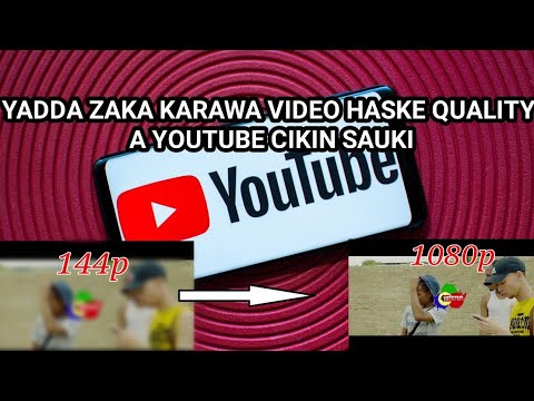 Yadda zaka magance wannan matsalar a YouTube cikin sauki
