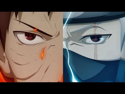 KAKASHI AMV LOVELY
