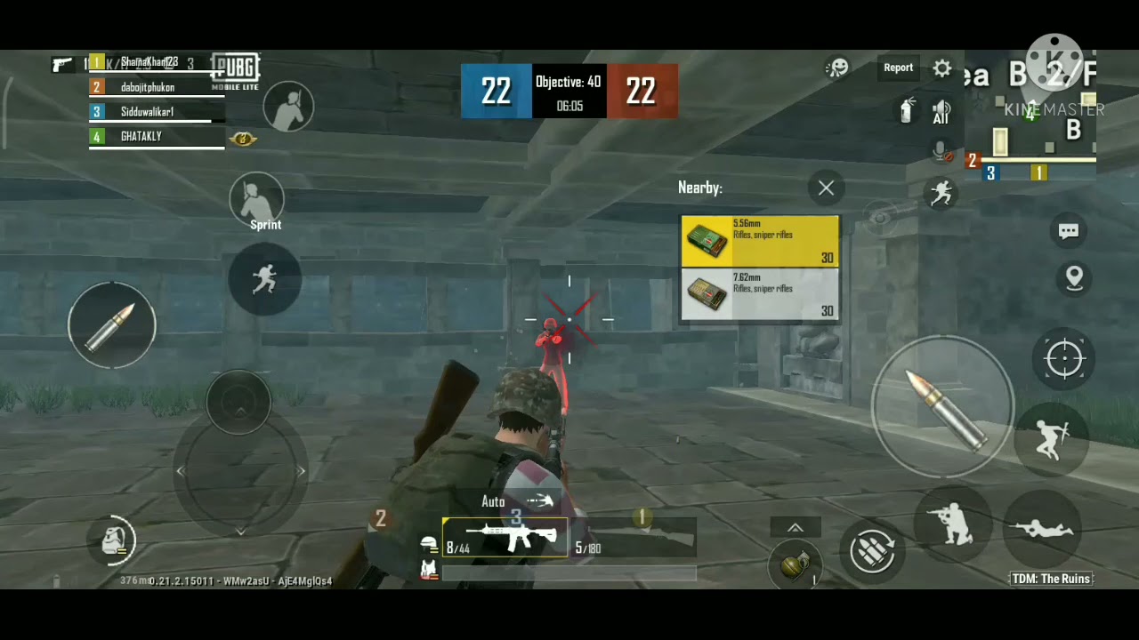 noob game ?? 16 kill