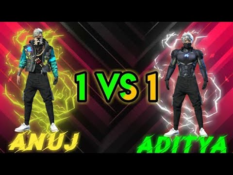 1 VS 1 CUSTOM ROOM IN CLASH SQUAD || SURVIVING DUO ||