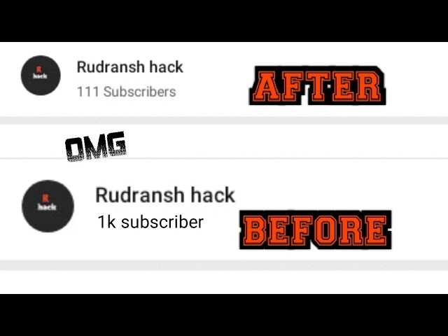 7 day subscriber kese increase kare New trick 2021