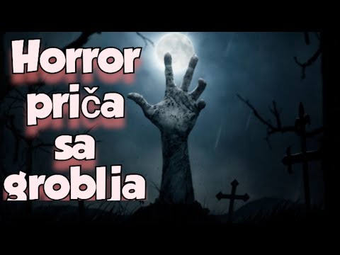 Istinita horor priča sa groblja - Noć veštica