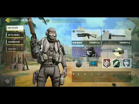 CODM | Loadouts | Ìñstìñçt Söùl