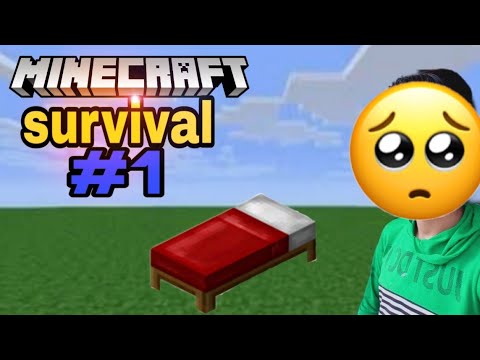Minecraft part1 season 2  gameplay