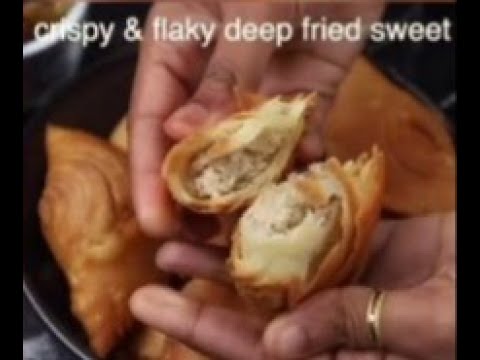 BEST MAWA GUNJIYA RECIPE
