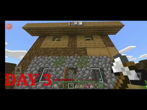 surving in minecraft till I die EPISODE 1
