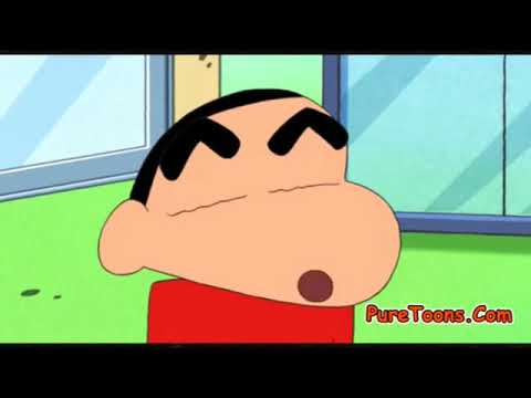 shinchan new video