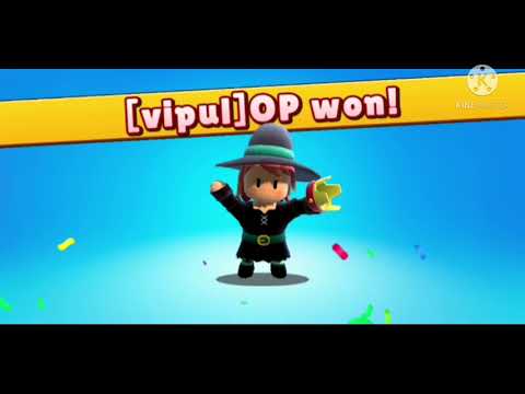 Play stumble gyse with op gang
