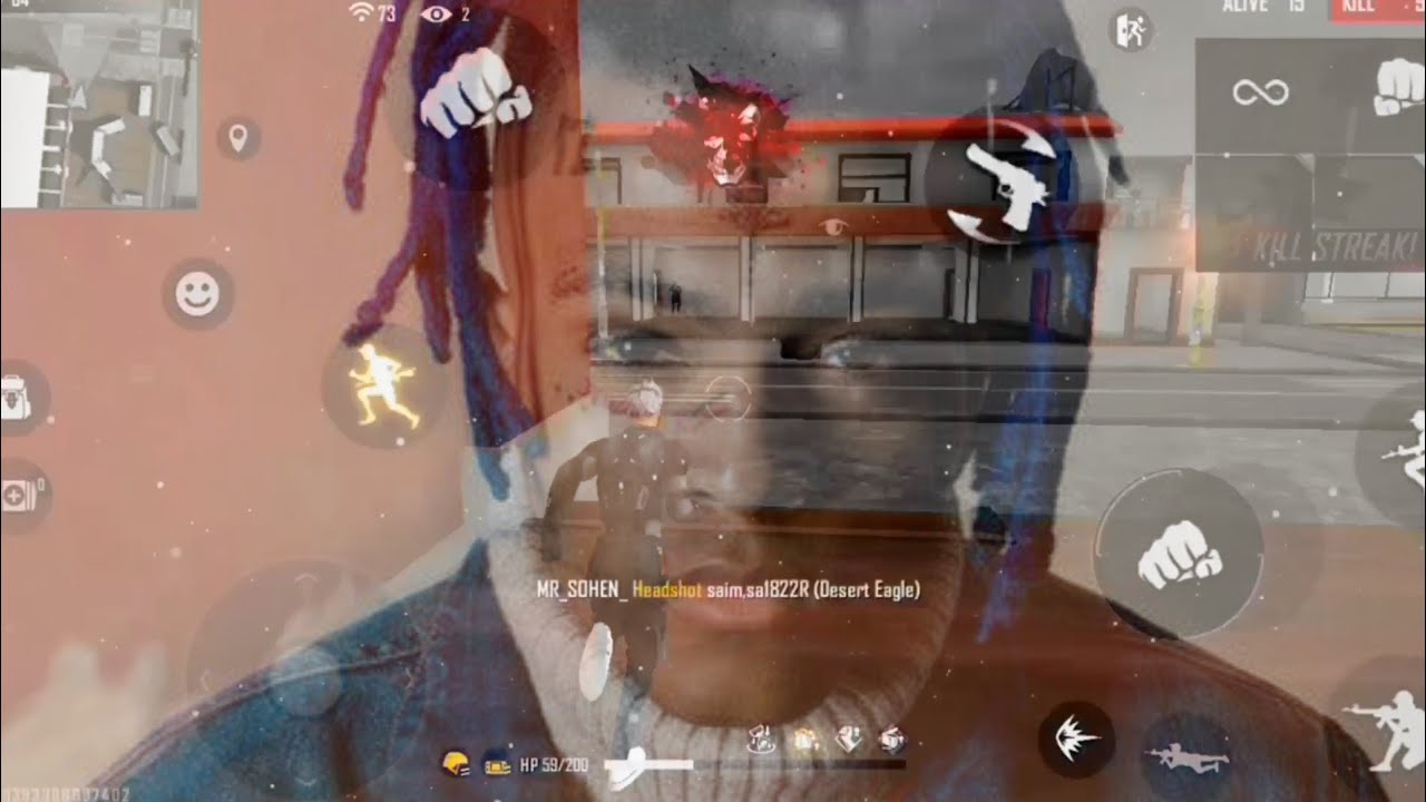 Free fire Montage ||mr_sohen||#montage #vivo #mr_sohen