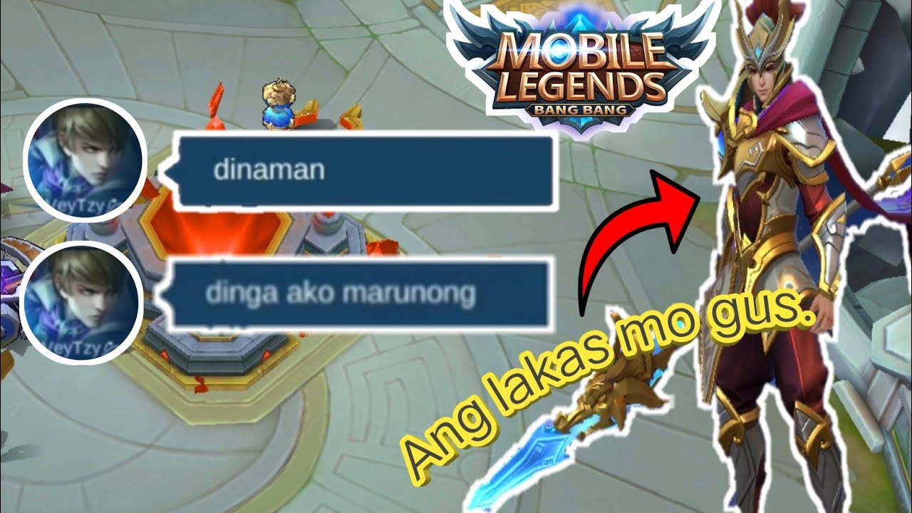 How to play Zilong | Duo Gameplay  -  Mobile Legends