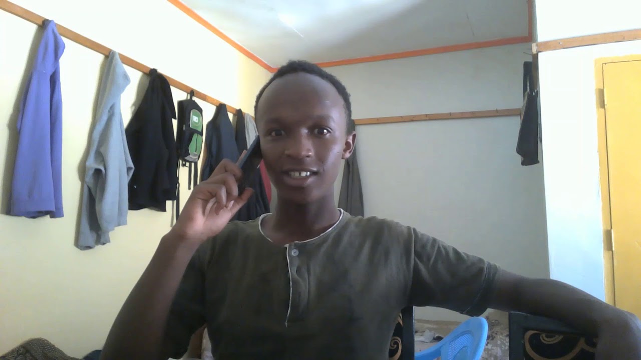 Boychild struggles ?ukiongoja Dem Kejani alafu adissapoint ?????