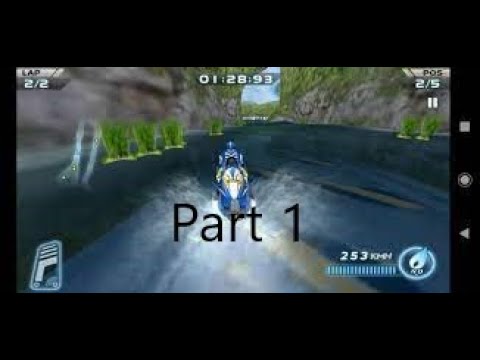 How to create a boat racing game in scratch. [Part 1].
