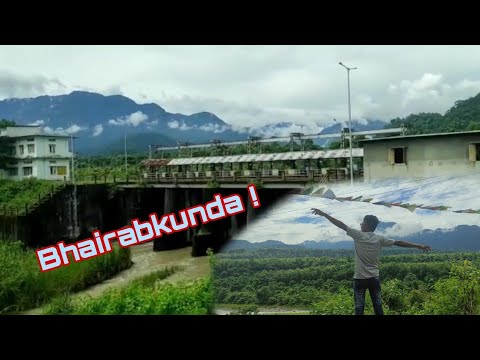 Bhairabkunda picnic place | Nature view | Assam most popular picnic place | Bhutan Views.#Hirak0.1