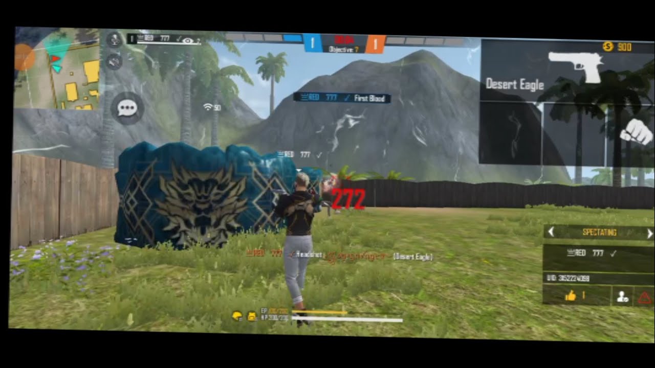 revange #trending #viral #freefire