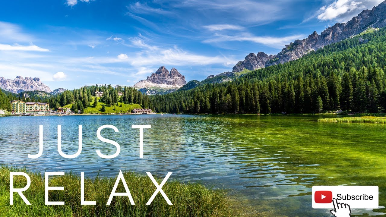 Relaxation Music, Meditation Music, Healing Music, Soothing Relaxation Music and Weekend Relax Music