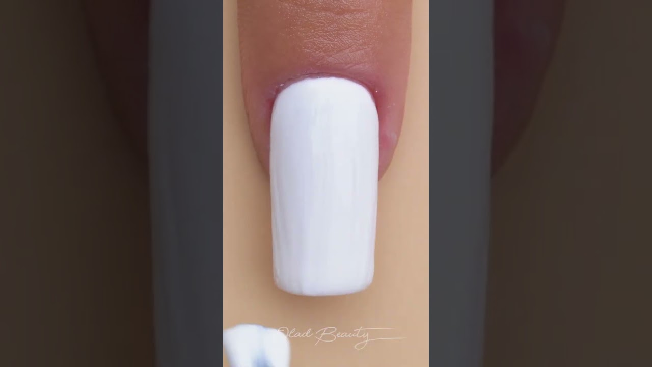 #sharts Beautiful Nail art Design ❤️?#sharts