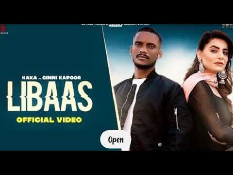 Kale_Je_Libaas_Di_|_KAKA_Ginni_Kapoor_|_Latest_Punjabi_|_New_Punjabi_Songs_2021