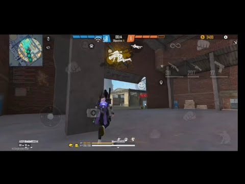 [HIGHLIGHT #40]?NINJA GAMING ||GARENA FREE FIRE||?♥️