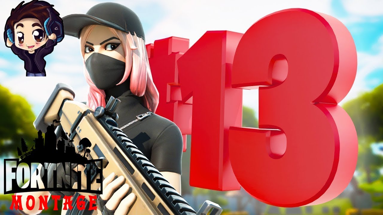 ⚡?FORTNITE MONTAGE #13?⚡