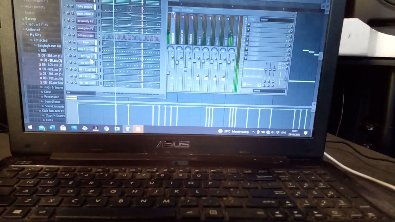Gio Beatz | Creating AmApiano type beat (HOUSE)?????
