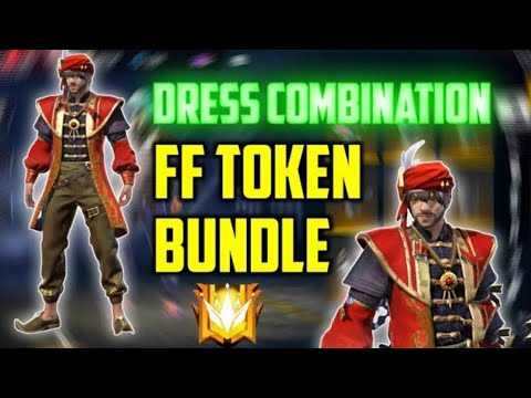 NEW FF TOKEN BUNDLE DRESS COMBINATION // REGAL MALIK BUNDLE DRESS COMBINATION// FF TOKEN NEW BUNDLE