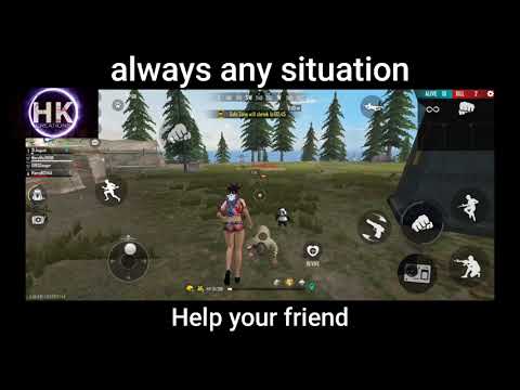 Always help your friends?#shorts #editing #emotional_ff #Freefire #comment