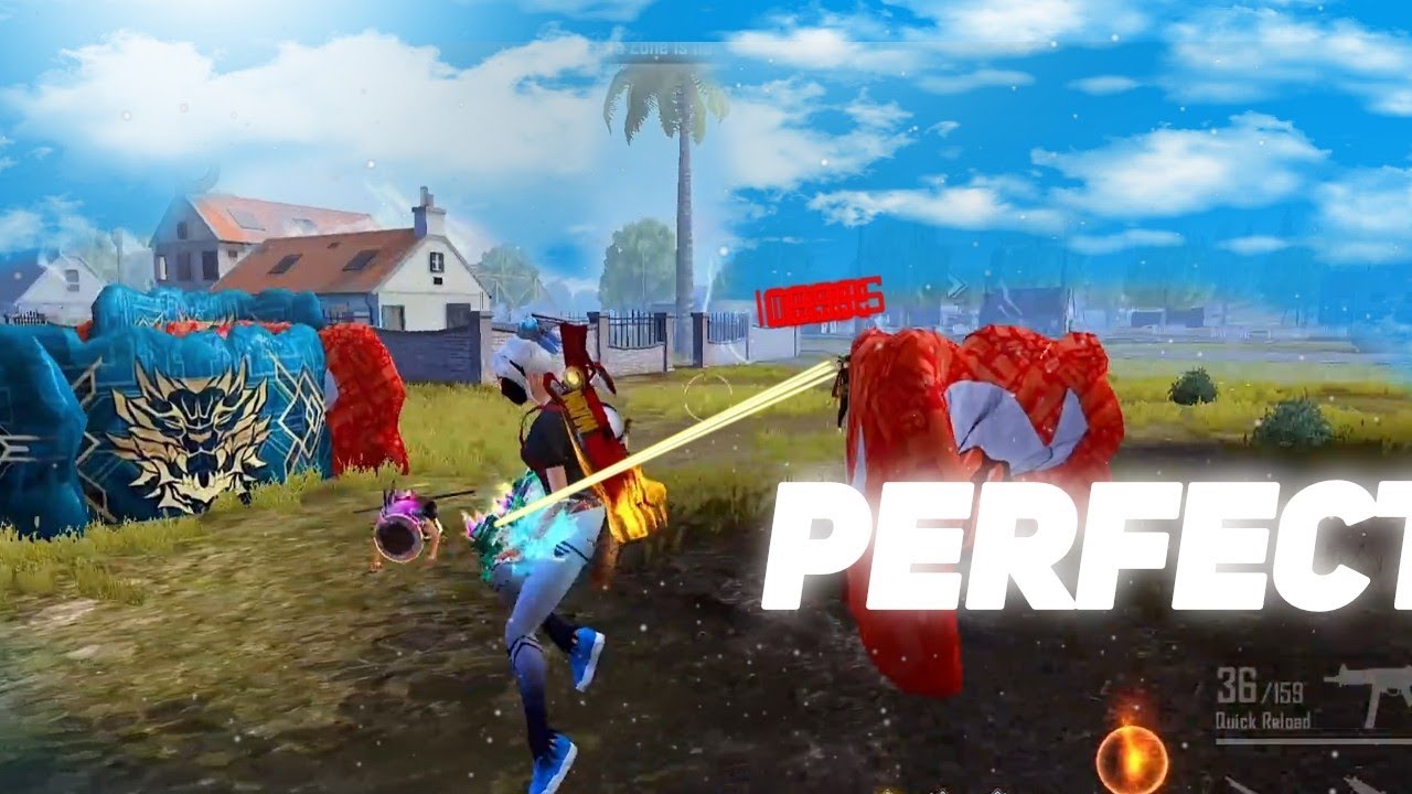 PERFECT?(free fire highlights)