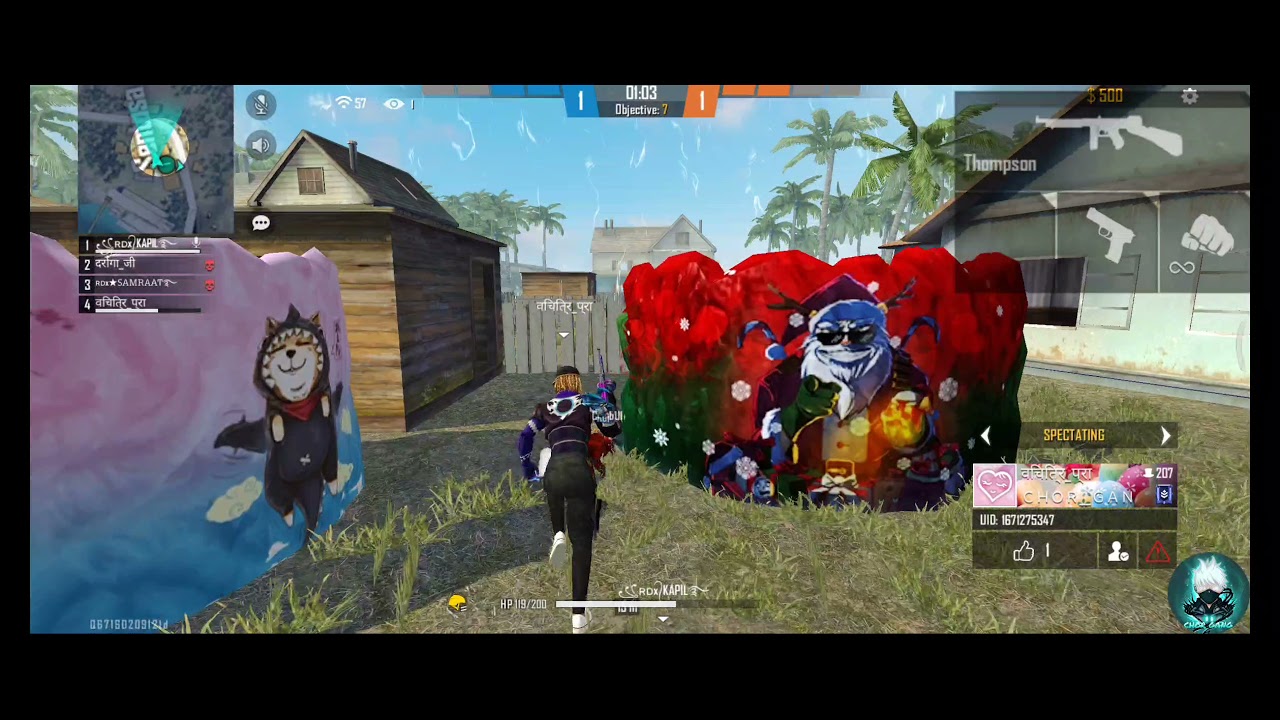 FRIENDLY SQUAD VS SQUAD MATCH✌️ || OP GAMEPLAY BY ME #DAROGA_JI?