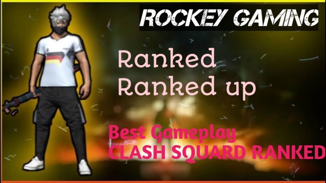 Free Fire Clash Squard Ranked