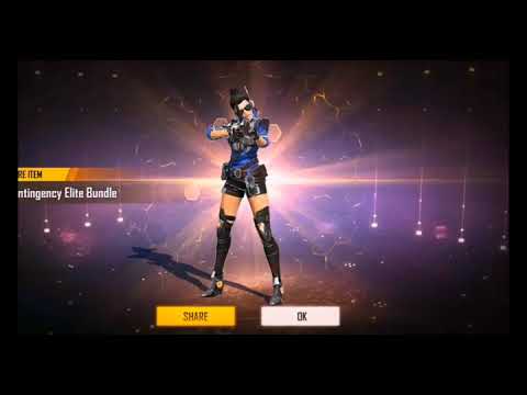 Free Fire happiest movement in my gameplay video