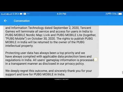Pubg mobile or pubg mobile Lite
