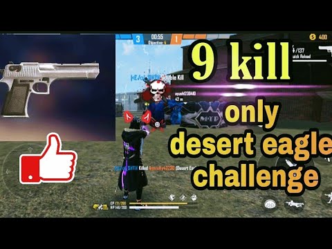 only desert eagle challenge in garena free fire #deserteagleheadshot #ajjubhau #carryminati#trending