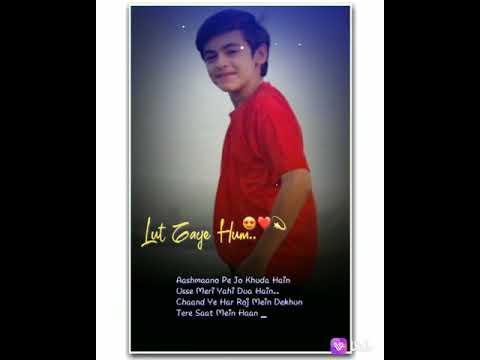 Baal veer returns Vansh sayani New Status  Video ??