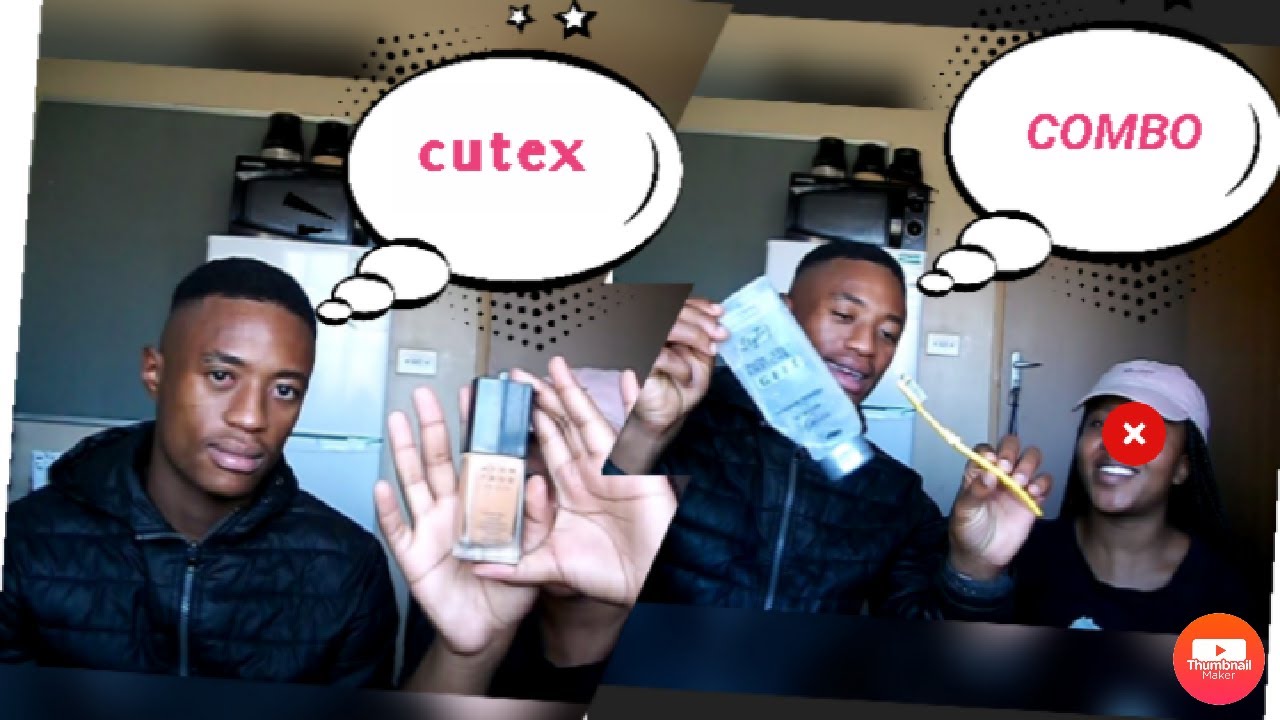||Boyfriend? names my make-up products and their uses||