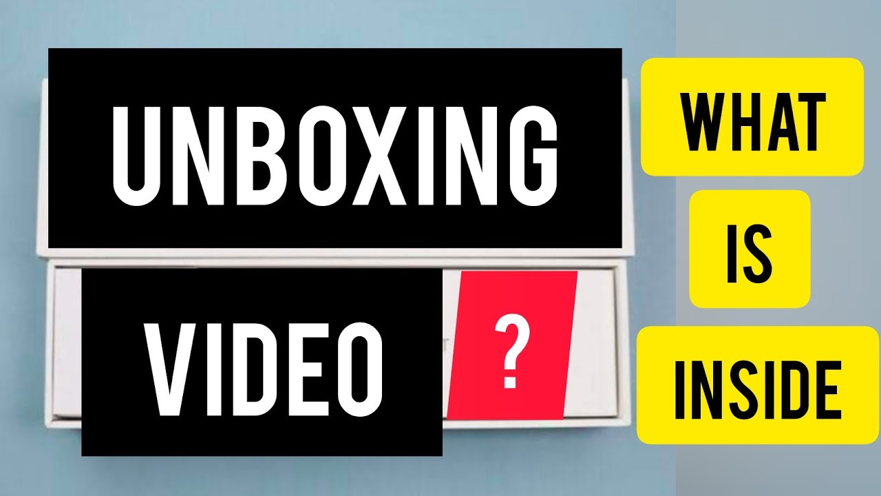 MYSTERY gadget unboxing/WHAT IS INSIDE/HW22/SJIA GAMER