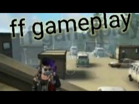 Best free fire over power gameplay ??