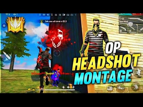 FREE FIRE OP MONTAGE ??