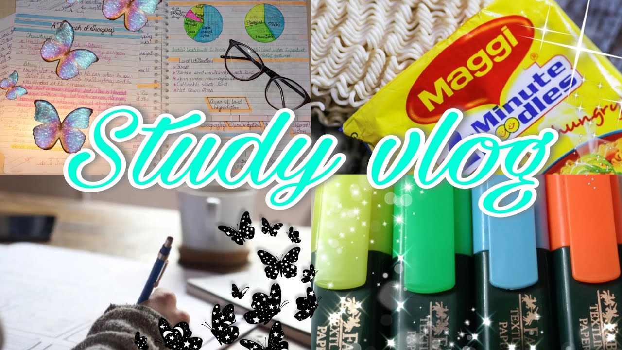 Studyvlog | CBSE class 10th | ft.StudyForSuccess❤️