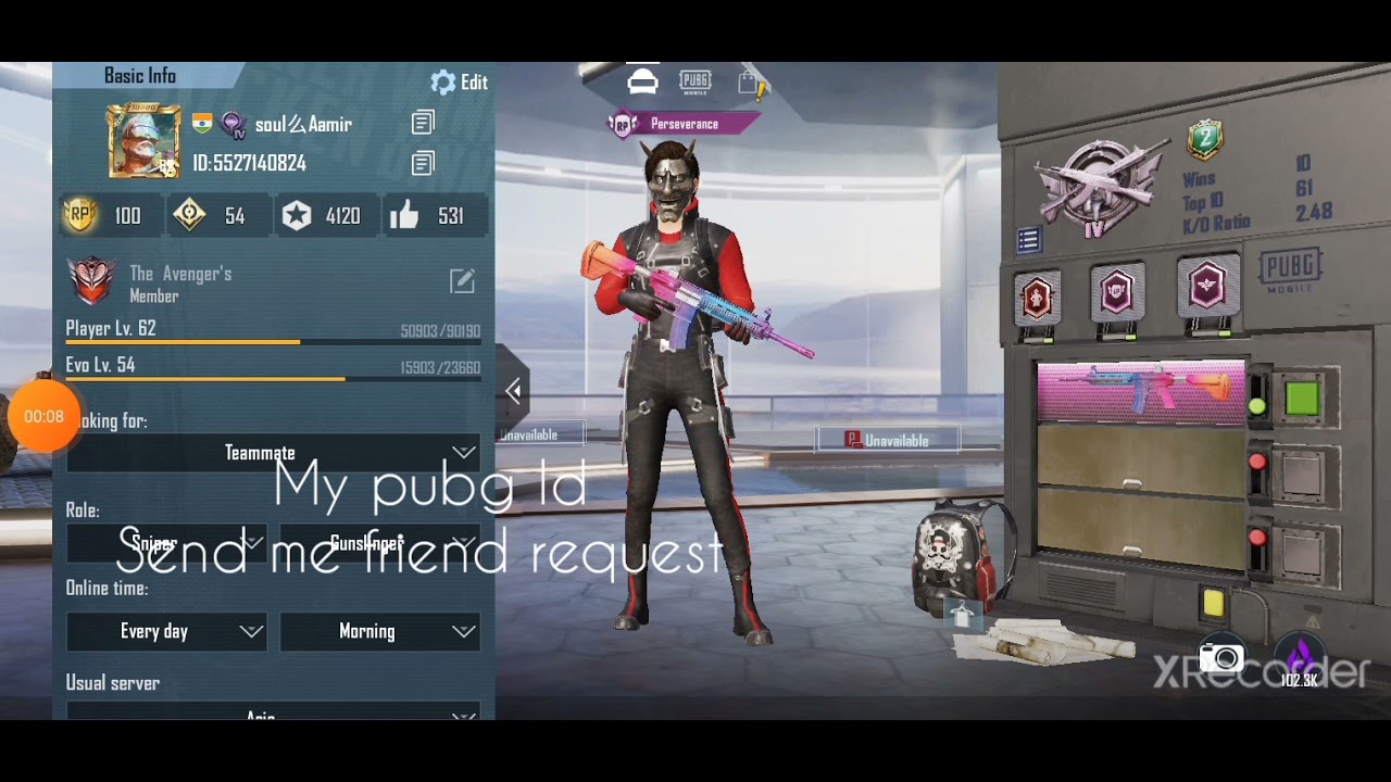 Pubg Id