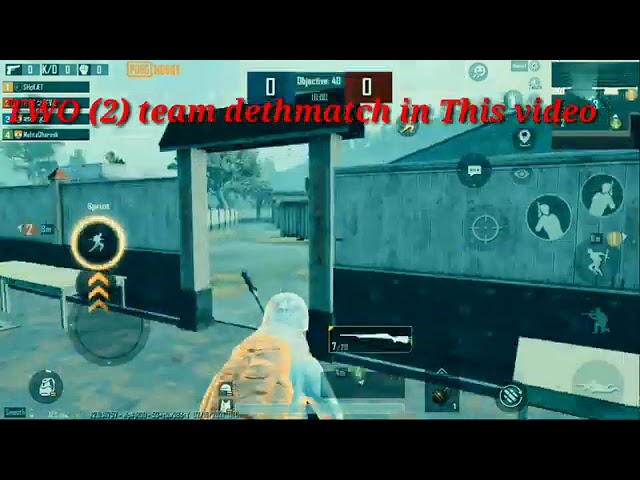 M24 ONLY challenge#pubg#mobile #challenge in #Tdm mode# #tag#pubgmobile game
