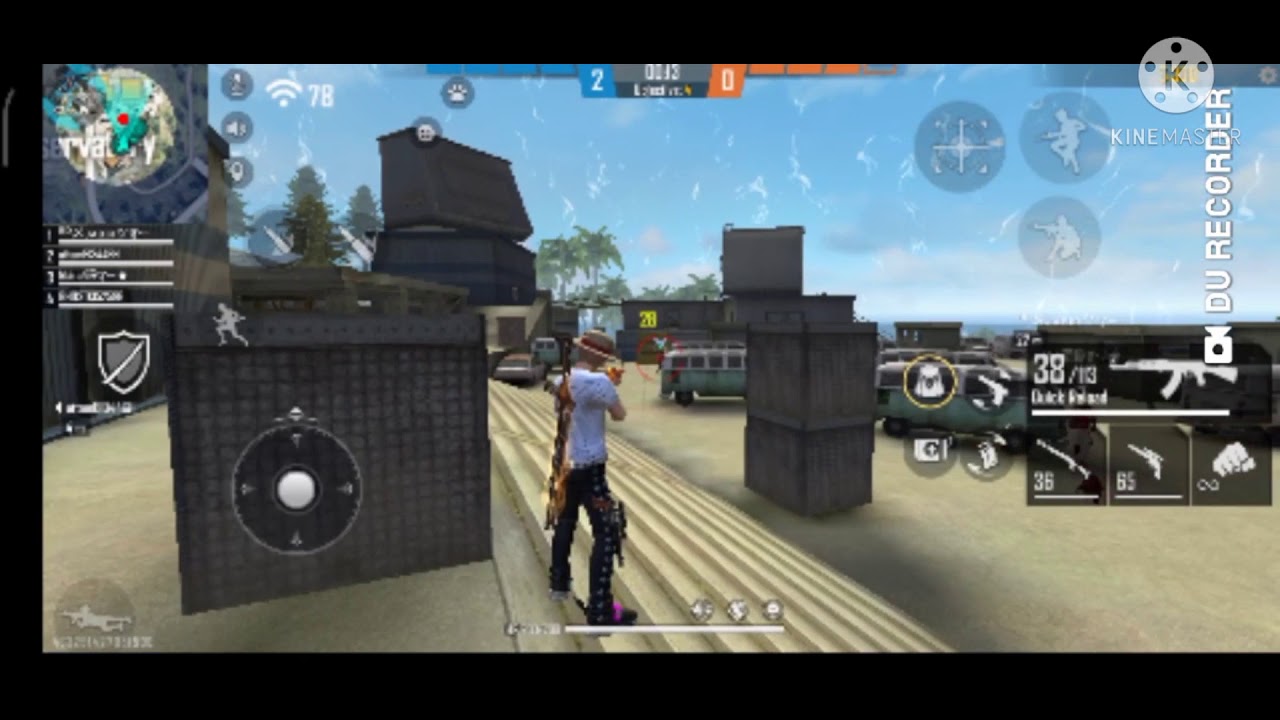 Clash Squad Op Gameplay