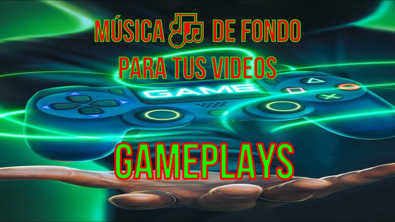 Músic@ MP3 sin copyright  ? La mejor Música para editar vídeos de GAMEPLAYS SIN COPYRIGHT [2021].