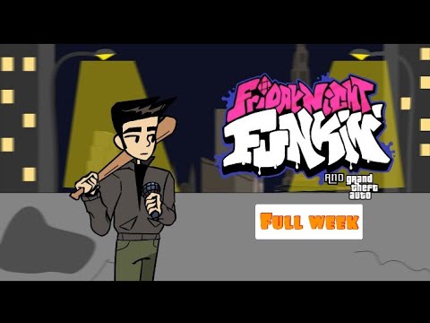 Claude vs Boyfriend|Friday night funkin mods|Lumea Jocurilor Video|