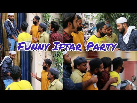 #Ramadan2021 #special..                    FUNNY IFTAR PARTY..