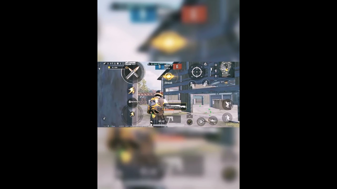 Battlegrounds Mobile India  Whats App Attitude status #short