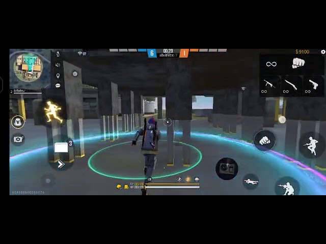 1vs1
