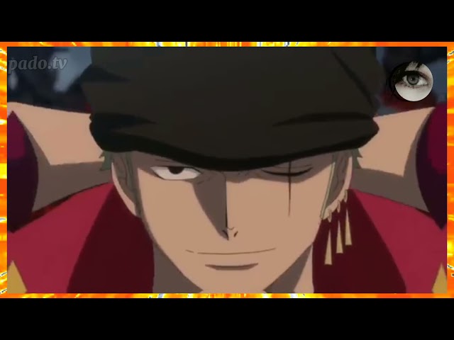 ONEPIECE | RORONOA ZORO[AMV] BORN FOR THIS