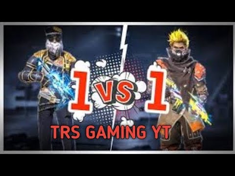 FREE FIRE GAMEPLAY /TRS GAMING YT